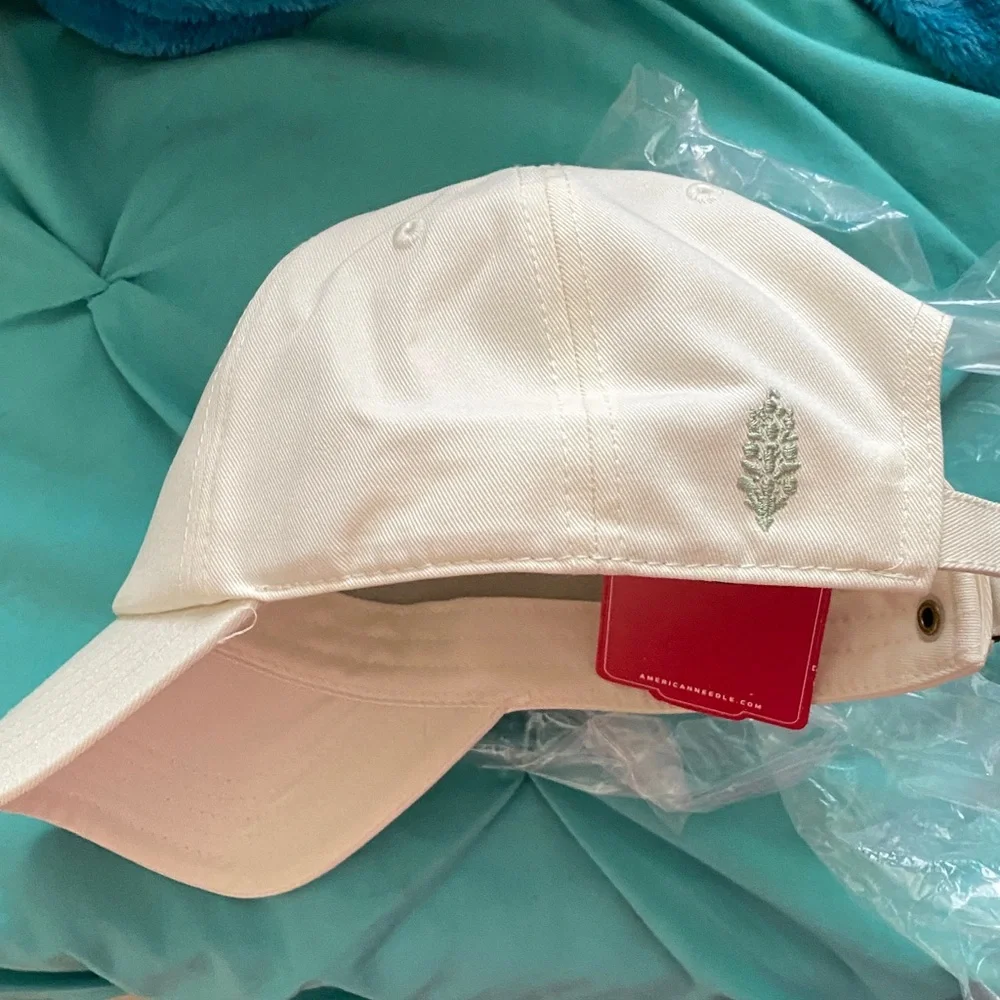 Free People Palm Springs Club Cap NWT OS